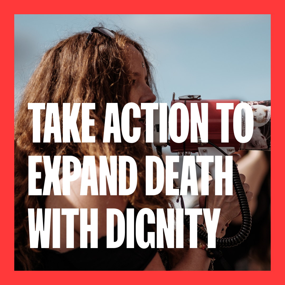 Tell States: Drop Residency Requirements for Death with Dignity