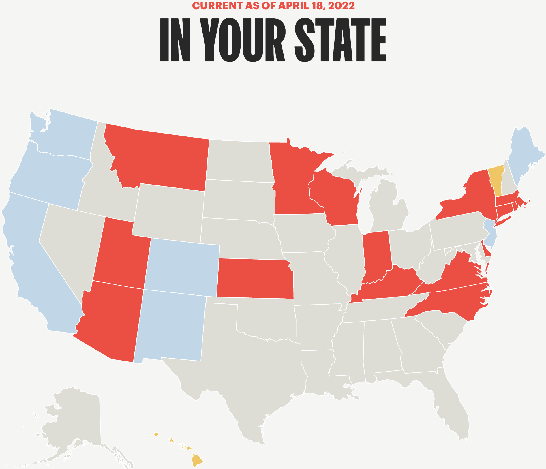 Legislative Update Our April State Legislation Report Legislative update our april state legislation report