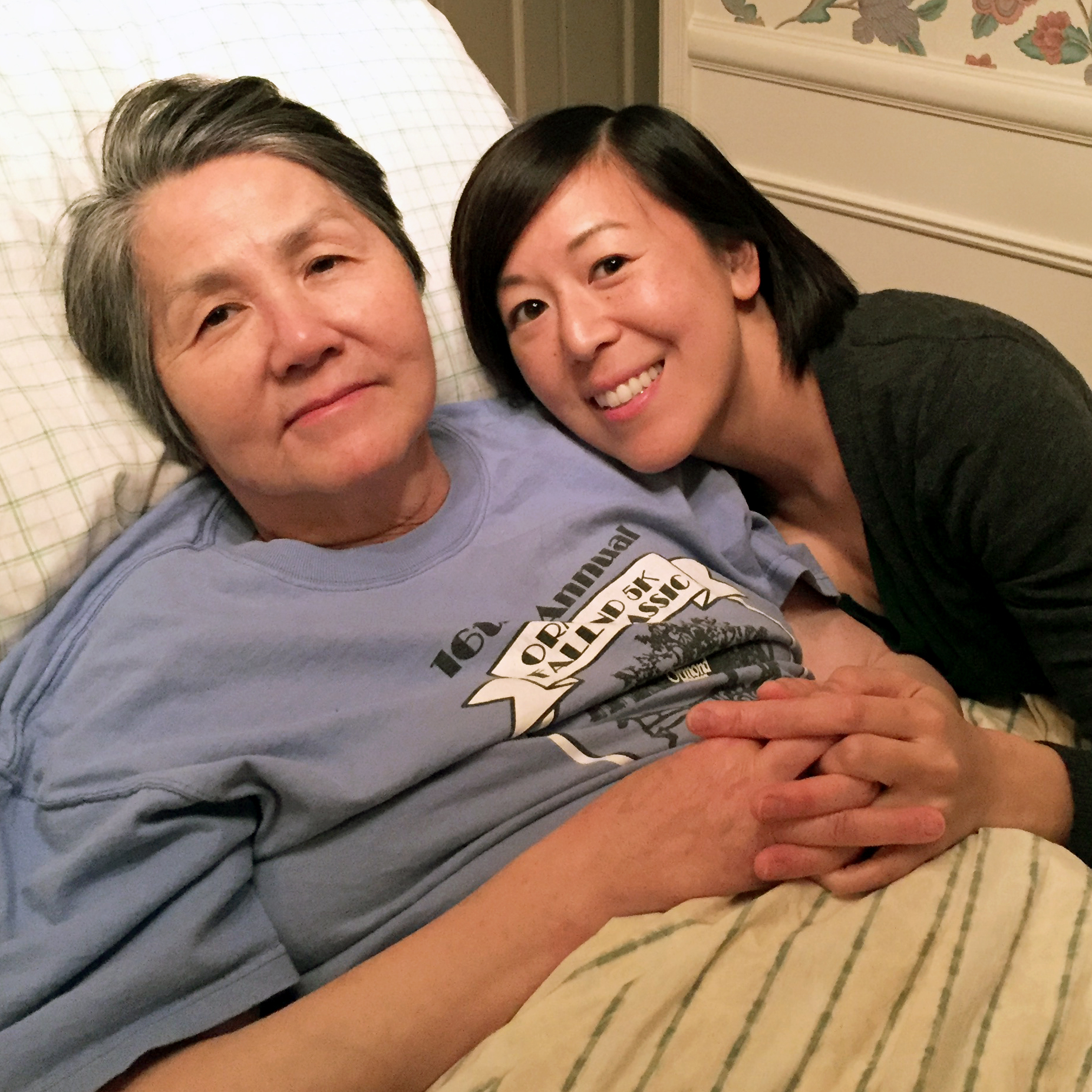 Why I advocate: Elaine Fong