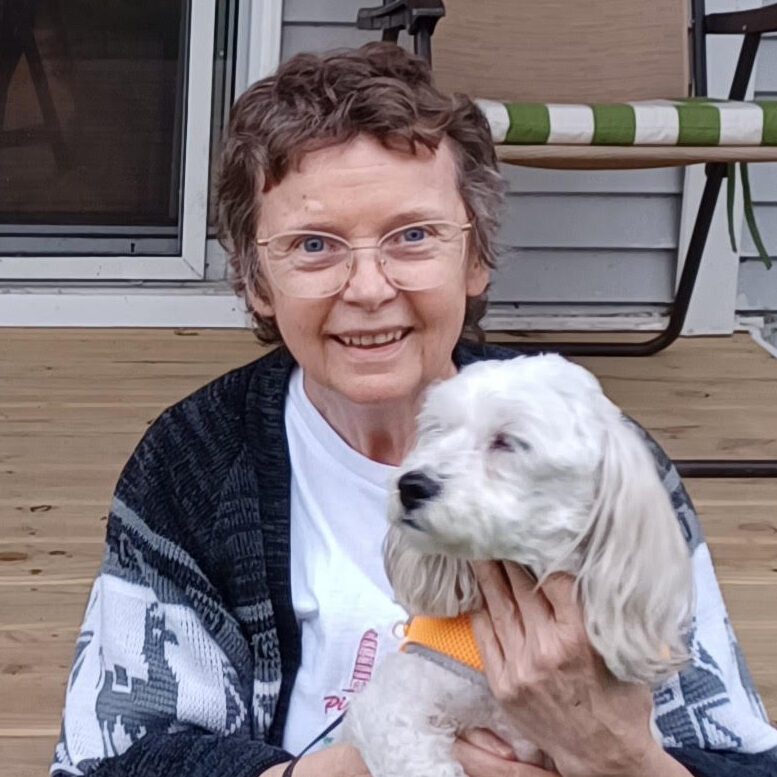 Why I Advocate: Julie Foertsch