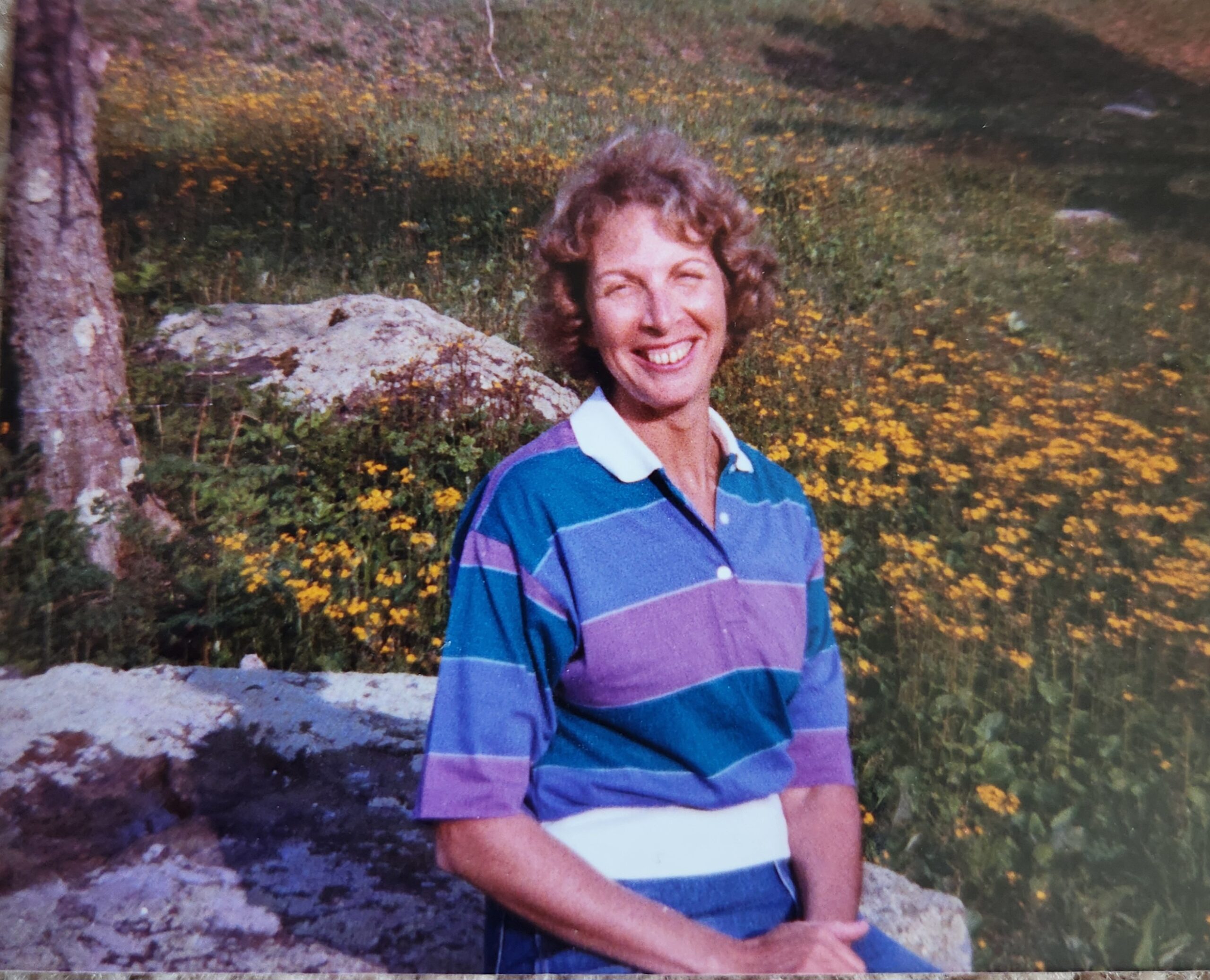 Why I Advocate: Erin Leddy-DeNicola